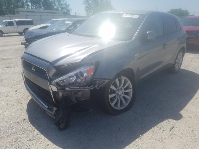 Photo 1 VIN: JA4AR4AU3BZ011358 - MITSUBISHI OUTLANDER 