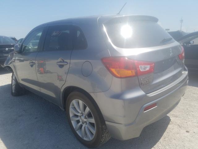 Photo 2 VIN: JA4AR4AU3BZ011358 - MITSUBISHI OUTLANDER 