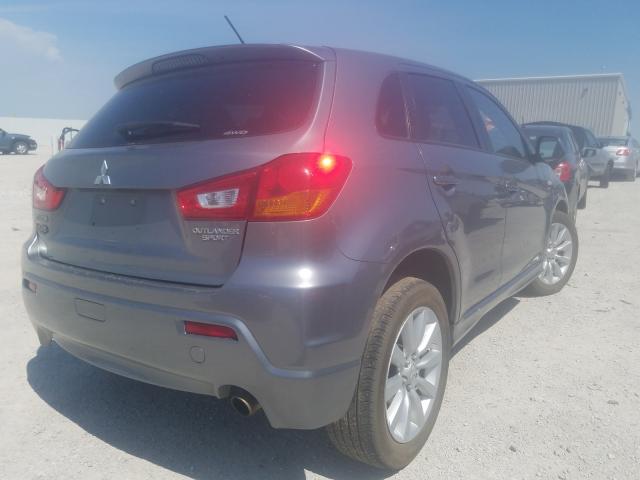 Photo 3 VIN: JA4AR4AU3BZ011358 - MITSUBISHI OUTLANDER 