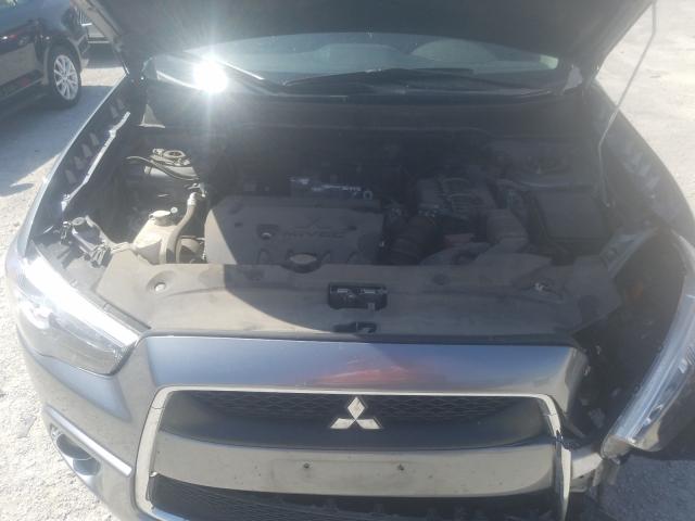 Photo 6 VIN: JA4AR4AU3BZ011358 - MITSUBISHI OUTLANDER 