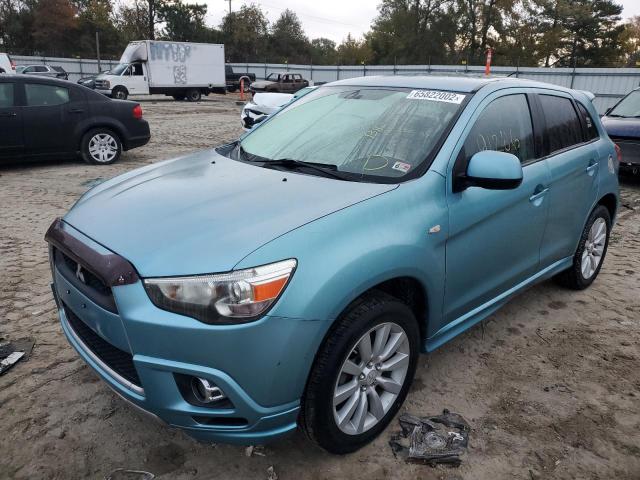 Photo 1 VIN: JA4AR4AU3BZ011375 - MITSUBISHI OUTLANDER 