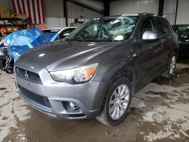 Photo 1 VIN: JA4AR4AU3BZ015166 - MITSUBISHI OUTLANDER 