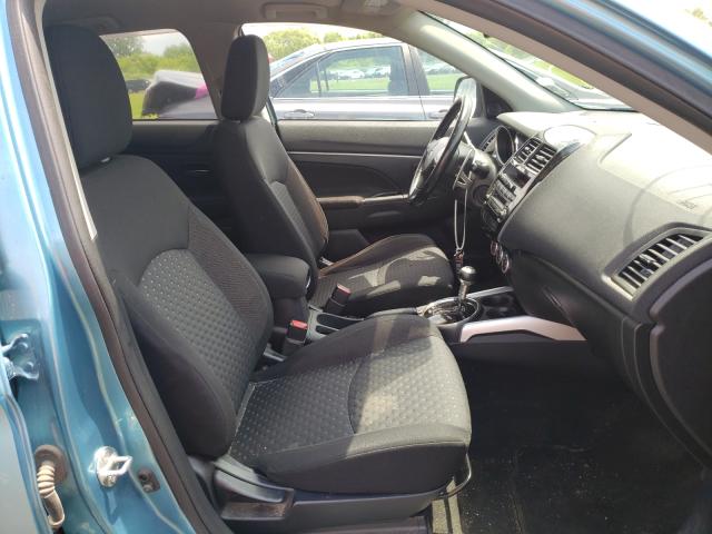 Photo 4 VIN: JA4AR4AU3BZ015278 - MITSUBISHI OUTLANDER SPORT 