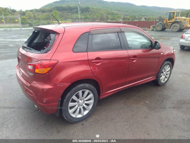 Photo 3 VIN: JA4AR4AU3BZ017600 - MITSUBISHI OUTLANDER SPORT 