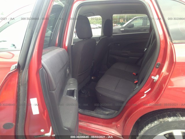 Photo 7 VIN: JA4AR4AU3BZ017600 - MITSUBISHI OUTLANDER SPORT 