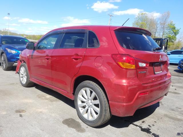 Photo 2 VIN: JA4AR4AU3BZ021632 - MITSUBISHI OUTLANDER 