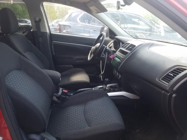 Photo 4 VIN: JA4AR4AU3BZ021632 - MITSUBISHI OUTLANDER 