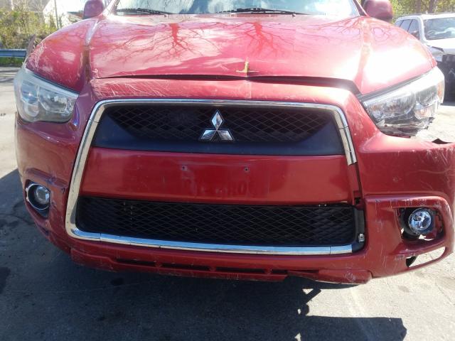 Photo 6 VIN: JA4AR4AU3BZ021632 - MITSUBISHI OUTLANDER 