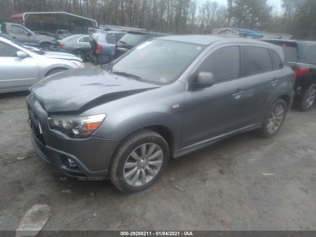 Photo 1 VIN: JA4AR4AU3BZ024160 - MITSUBISHI OUTLANDER SPORT 