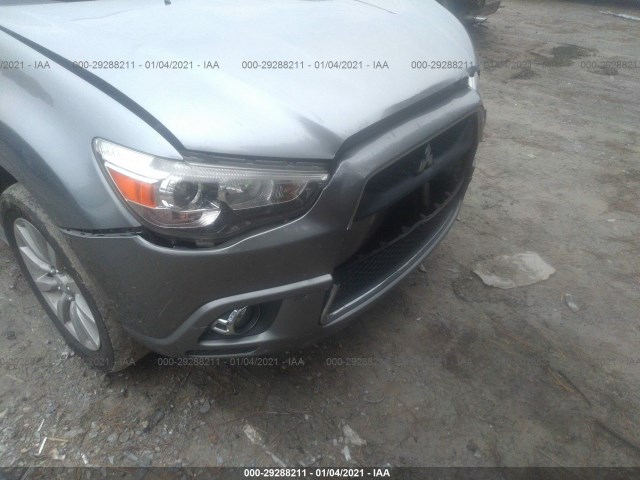 Photo 5 VIN: JA4AR4AU3BZ024160 - MITSUBISHI OUTLANDER SPORT 