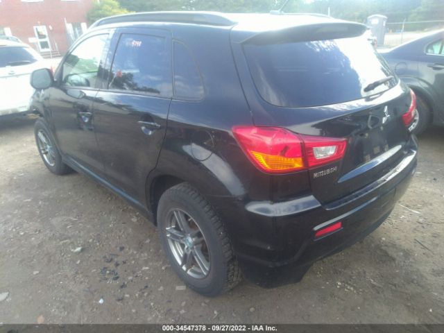 Photo 2 VIN: JA4AR4AU3CZ000958 - MITSUBISHI OUTLANDER SPORT 