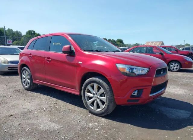 Photo 0 VIN: JA4AR4AU3CZ002211 - MITSUBISHI OUTLANDER SPORT 