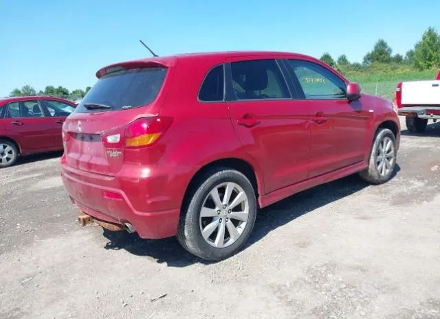 Photo 3 VIN: JA4AR4AU3CZ002211 - MITSUBISHI OUTLANDER SPORT 