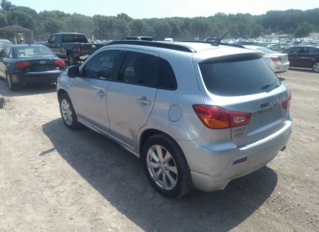 Photo 2 VIN: JA4AR4AU3CZ004072 - MITSUBISHI OUTLANDER SPORT 