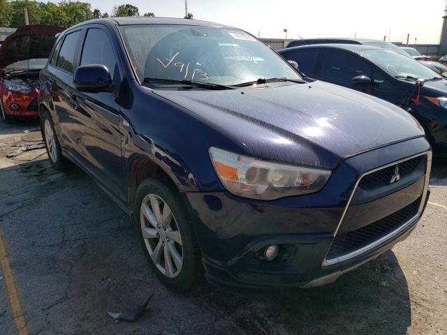 Photo 0 VIN: JA4AR4AU3CZ006288 - MITSUBISHI OUTLANDER 