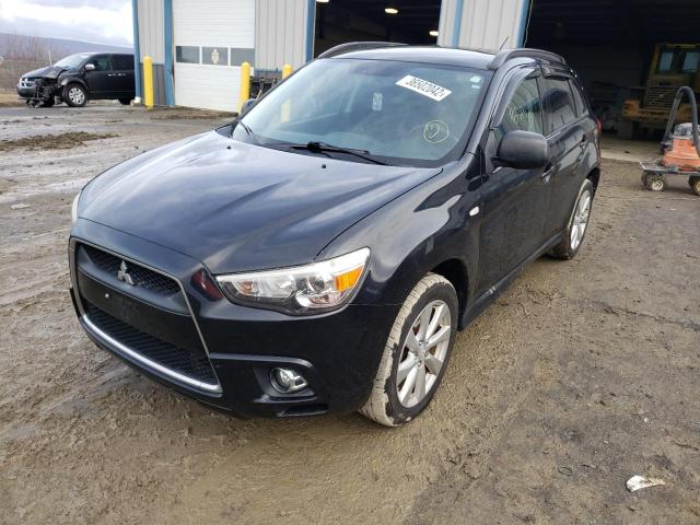 Photo 1 VIN: JA4AR4AU3CZ010423 - MITSUBISHI OUTLANDER 