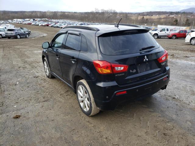 Photo 2 VIN: JA4AR4AU3CZ010423 - MITSUBISHI OUTLANDER 