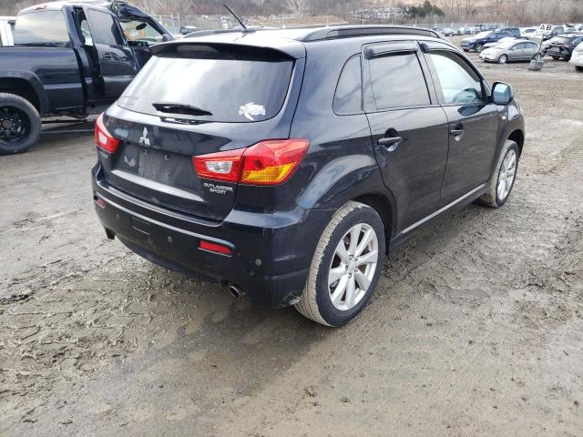 Photo 3 VIN: JA4AR4AU3CZ010423 - MITSUBISHI OUTLANDER 