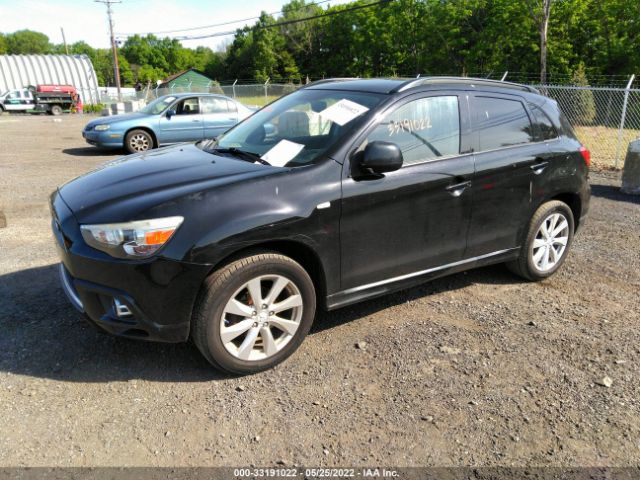 Photo 1 VIN: JA4AR4AU3CZ010759 - MITSUBISHI OUTLANDER SPORT 