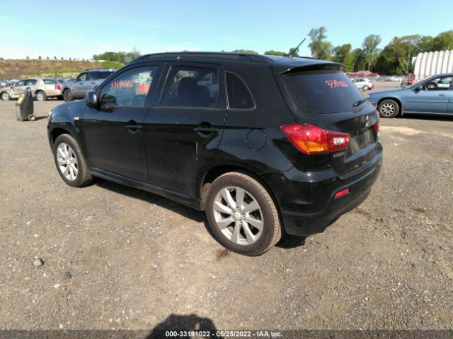 Photo 2 VIN: JA4AR4AU3CZ010759 - MITSUBISHI OUTLANDER SPORT 