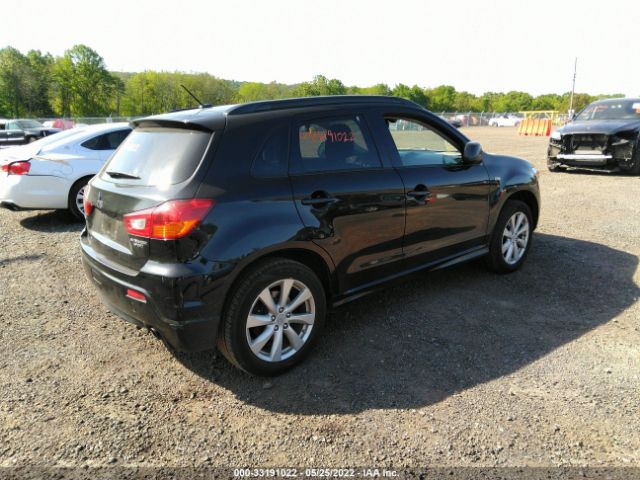 Photo 3 VIN: JA4AR4AU3CZ010759 - MITSUBISHI OUTLANDER SPORT 