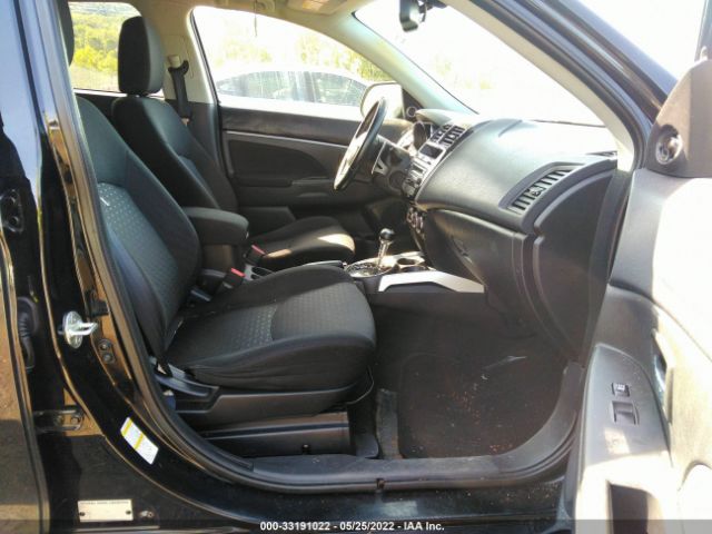 Photo 4 VIN: JA4AR4AU3CZ010759 - MITSUBISHI OUTLANDER SPORT 