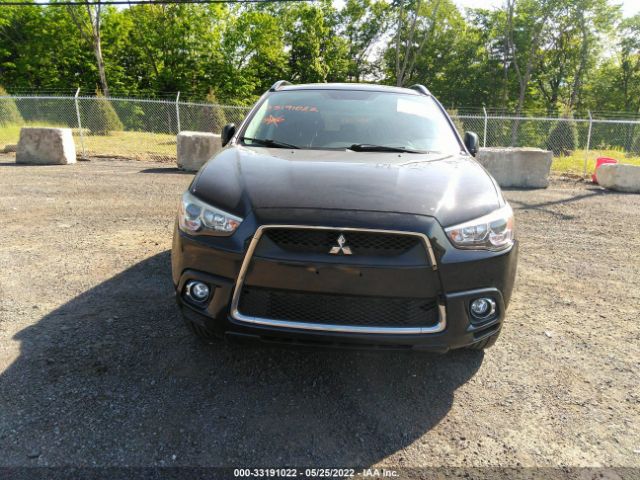 Photo 5 VIN: JA4AR4AU3CZ010759 - MITSUBISHI OUTLANDER SPORT 