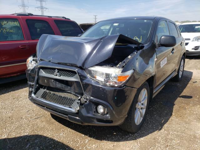 Photo 1 VIN: JA4AR4AU4BZ002409 - MITSUBISHI OUTLANDER 