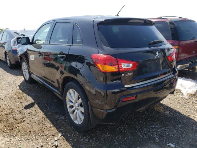 Photo 2 VIN: JA4AR4AU4BZ002409 - MITSUBISHI OUTLANDER 