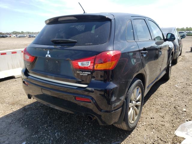 Photo 3 VIN: JA4AR4AU4BZ002409 - MITSUBISHI OUTLANDER 