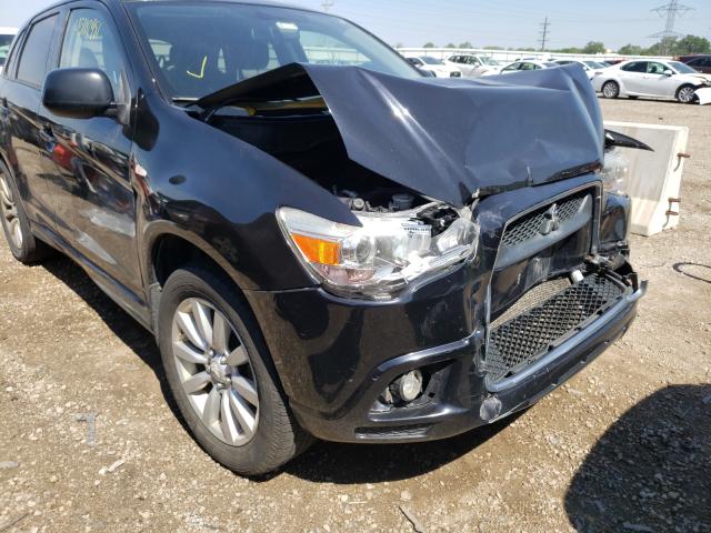 Photo 8 VIN: JA4AR4AU4BZ002409 - MITSUBISHI OUTLANDER 