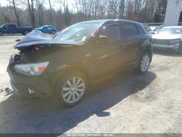 Photo 1 VIN: JA4AR4AU4BZ005729 - MITSUBISHI OUTLANDER SPORT 