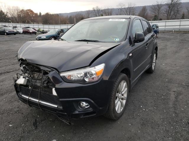 Photo 1 VIN: JA4AR4AU4BZ006136 - MITSUBISHI OUTLANDER 