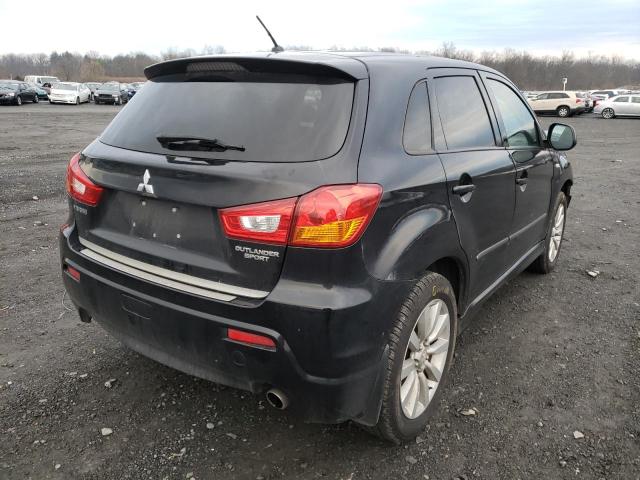 Photo 3 VIN: JA4AR4AU4BZ006136 - MITSUBISHI OUTLANDER 