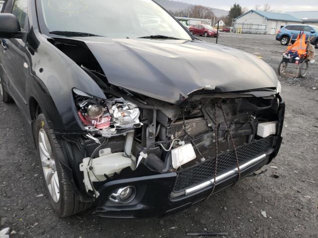 Photo 8 VIN: JA4AR4AU4BZ006136 - MITSUBISHI OUTLANDER 