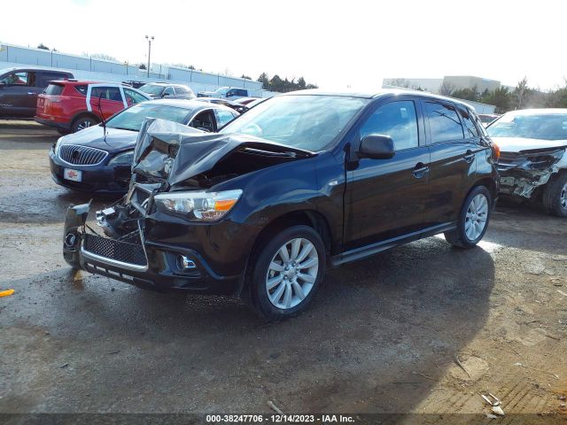 Photo 1 VIN: JA4AR4AU4BZ008520 - MITSUBISHI OUTLANDER SPORT 