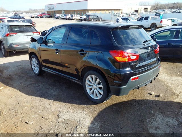 Photo 2 VIN: JA4AR4AU4BZ008520 - MITSUBISHI OUTLANDER SPORT 