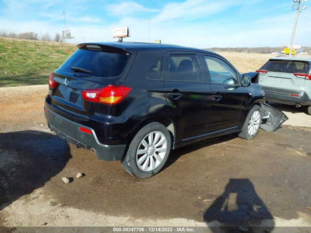 Photo 3 VIN: JA4AR4AU4BZ008520 - MITSUBISHI OUTLANDER SPORT 