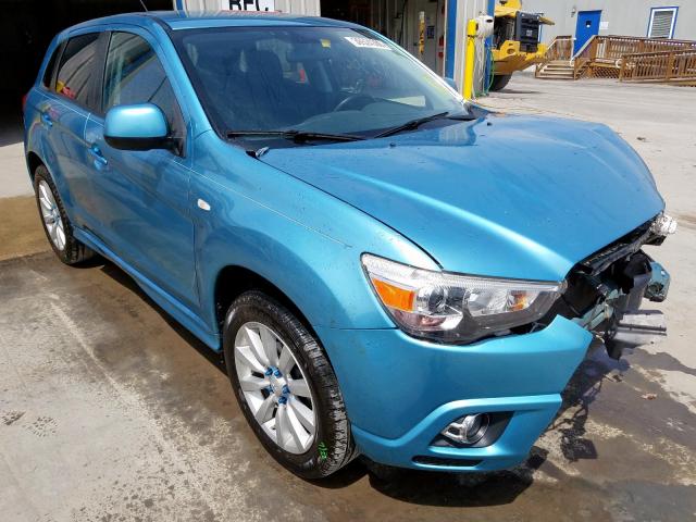 Photo 0 VIN: JA4AR4AU4BZ018318 - MITSUBISHI OUTLANDER 