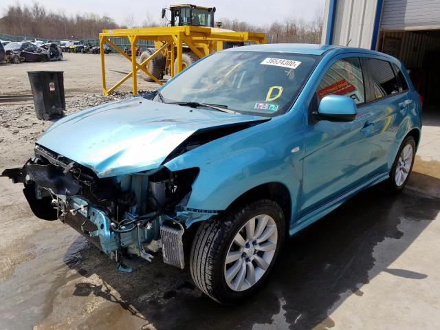 Photo 1 VIN: JA4AR4AU4BZ018318 - MITSUBISHI OUTLANDER 