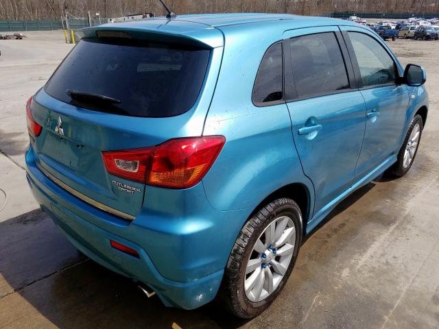 Photo 3 VIN: JA4AR4AU4BZ018318 - MITSUBISHI OUTLANDER 