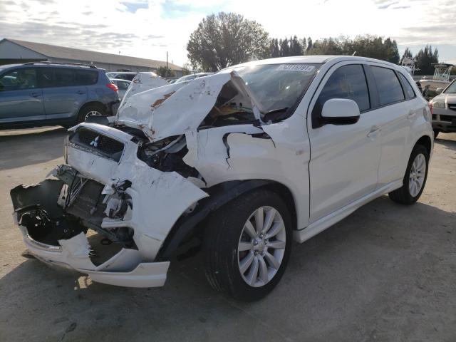 Photo 1 VIN: JA4AR4AU4BZ018772 - MITSUBISHI OUTLANDER 