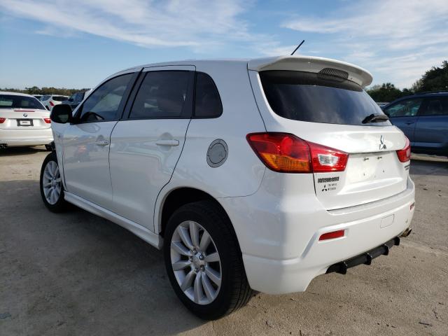 Photo 2 VIN: JA4AR4AU4BZ018772 - MITSUBISHI OUTLANDER 