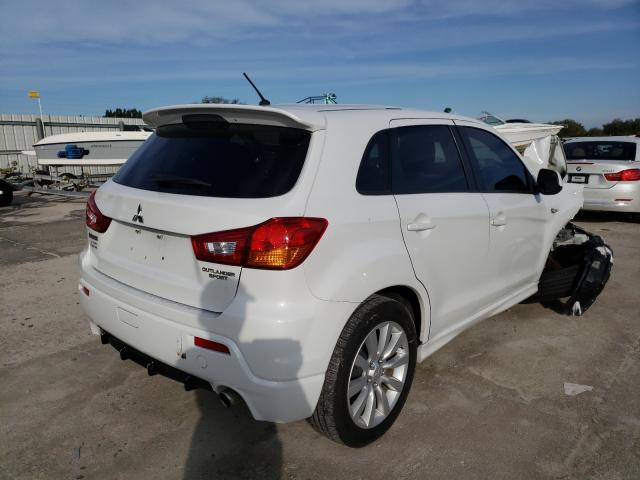 Photo 3 VIN: JA4AR4AU4BZ018772 - MITSUBISHI OUTLANDER 