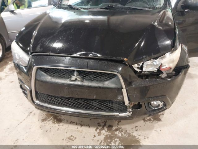 Photo 5 VIN: JA4AR4AU4BZ019596 - MITSUBISHI OUTLANDER SPORT 