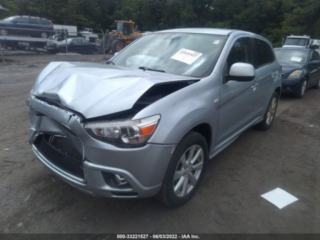 Photo 1 VIN: JA4AR4AU4CZ002184 - MITSUBISHI OUTLANDER SPORT 