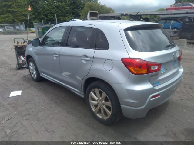 Photo 2 VIN: JA4AR4AU4CZ002184 - MITSUBISHI OUTLANDER SPORT 