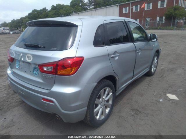 Photo 3 VIN: JA4AR4AU4CZ002184 - MITSUBISHI OUTLANDER SPORT 