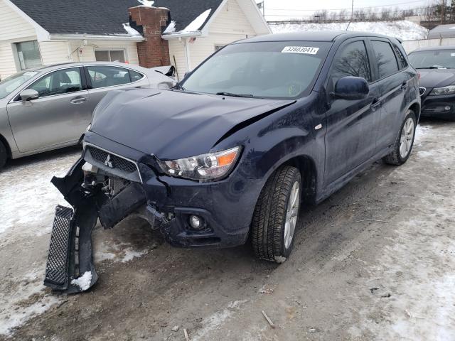 Photo 1 VIN: JA4AR4AU4CZ008616 - MITSUBISHI OUTLANDER 