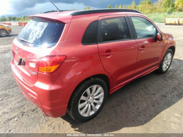 Photo 3 VIN: JA4AR4AU5BZ000507 - MITSUBISHI OUTLANDER SPORT 